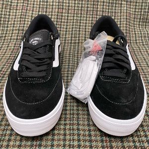 NWT Gilbert Crocket Vans